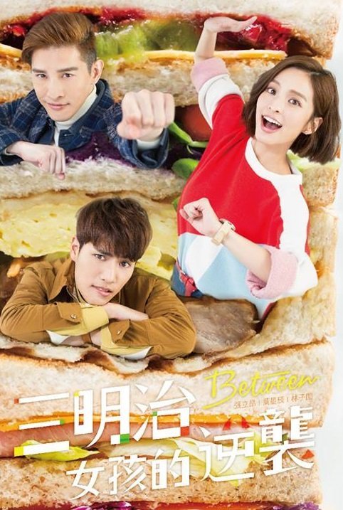 Меж двух огней (2018) - главный постер